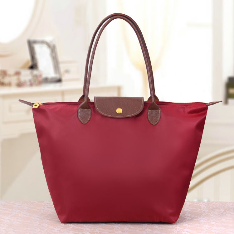 Sac à bandoulière Oxford - LuxeCarry