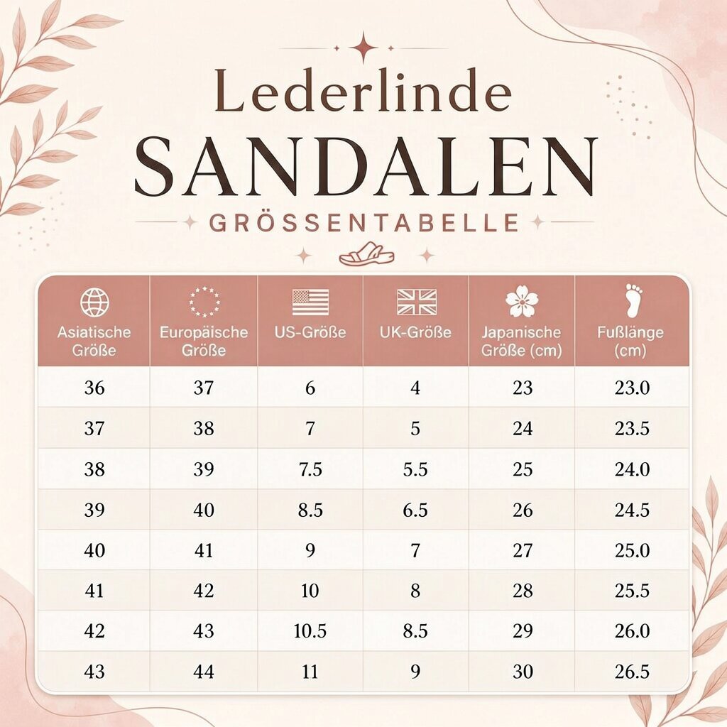 Pantoufles pour femmes | Sandales d'été confortables | Lederlinde