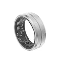Bague Intelligente avec Suivi de Fréquence Cardiaque et de Taux d'Oxygène Sanguin | Tracker de Fitness Étanche pour des Informations Quotidiennes sur la Santé