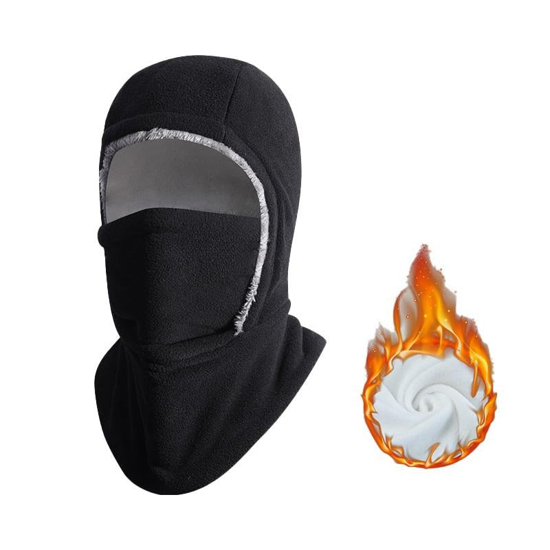 Balaclava en Polaire Coupe-Vent