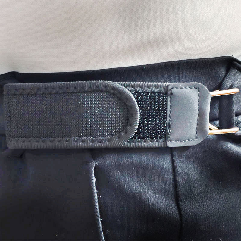 Flexibel™ – Ceinture Élastique Sans Boucle avec Fermeture à Crochet Cachée