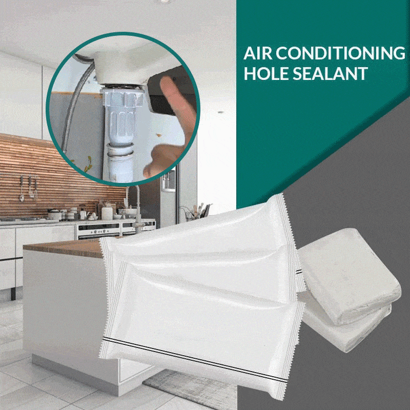 FortiSeal™ — Éloignez rapidement les nuisibles et les fuites pour un foyer plus sûr et plus confortable