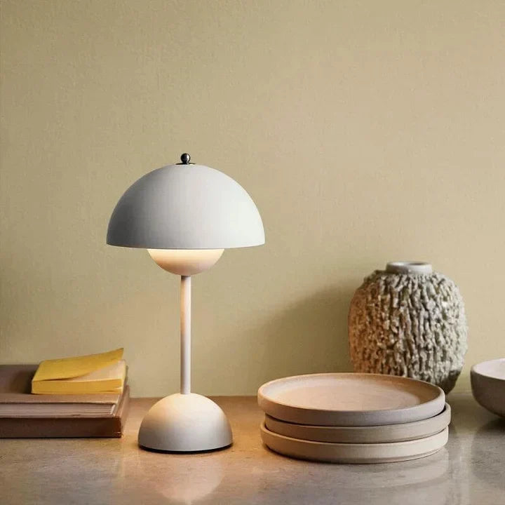 Funghi Lights™ | Rechargeable USB + dimmable en 3 niveaux