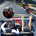 BuckleGuard™ Extenders — Éliminez les Alarmes Ennuyeuses et Conduisez Sans Stress Chaque Kilomètre