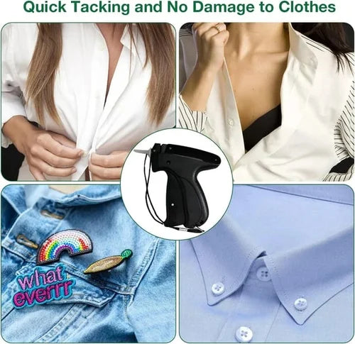 QuickStitch - Réparateur de vêtements rapide et facile