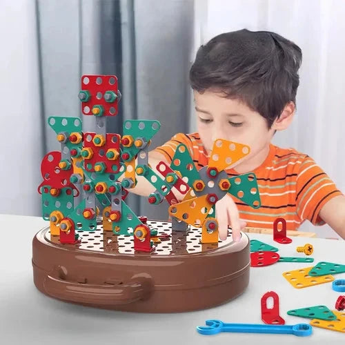 Ensemble de Jeu Merveilleux Montessori Magique