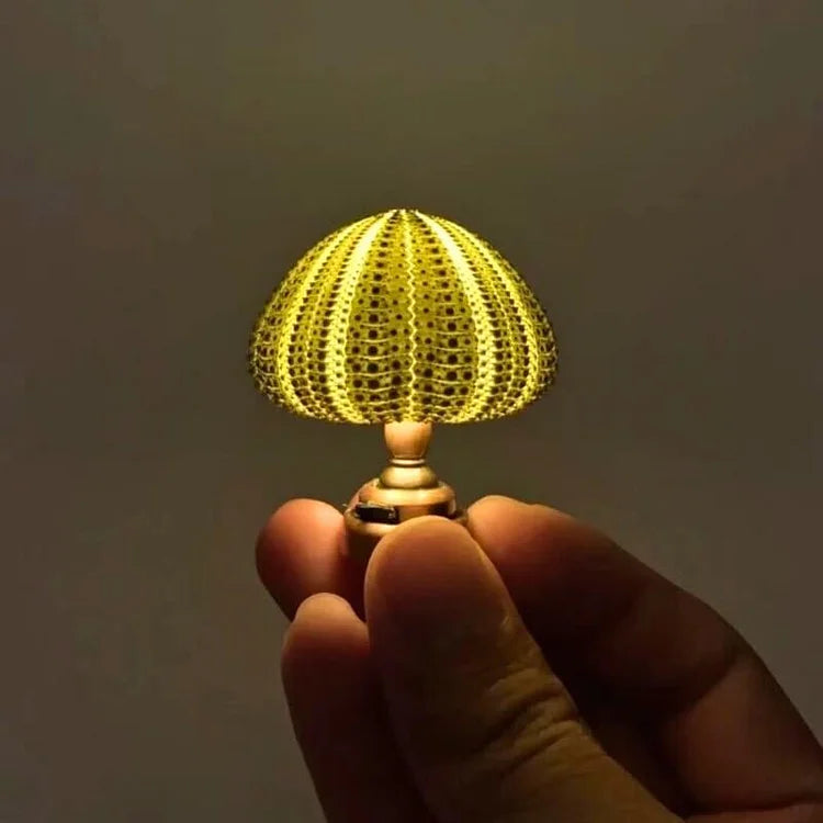 Lampe de Nuit Oursin de Mer