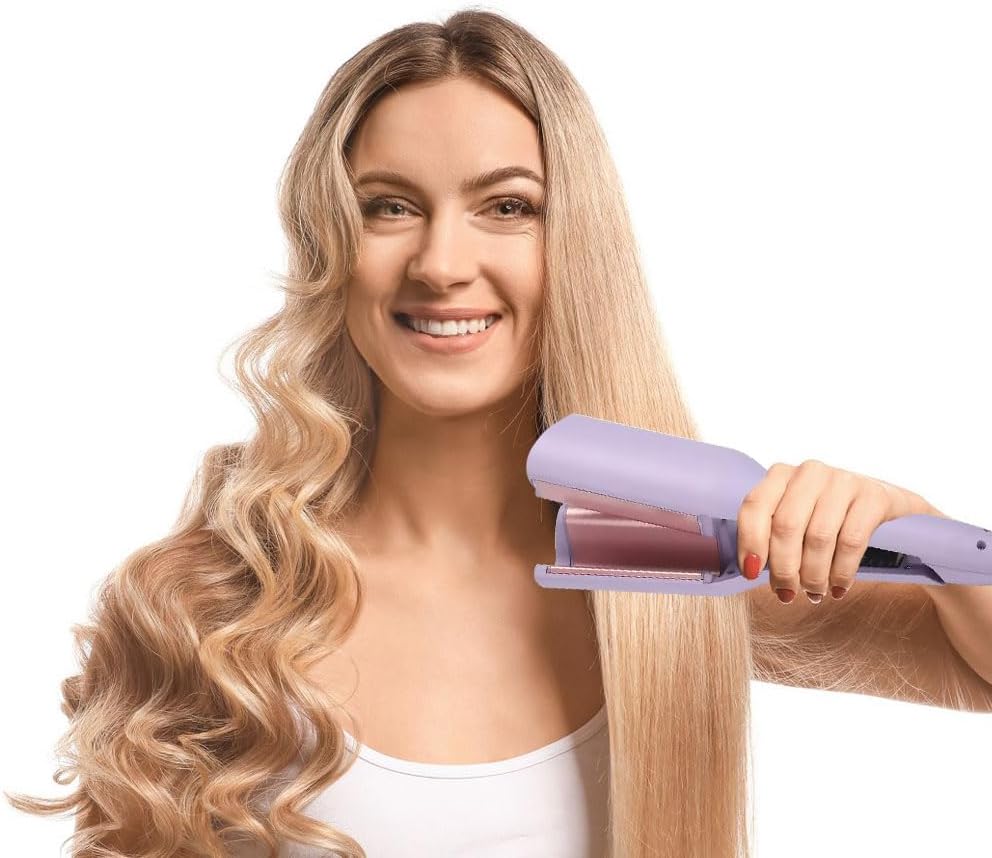 Curlara™ — Déverrouillez des Boucles Douces et Éblouissantes qui Rayonnent de Santé