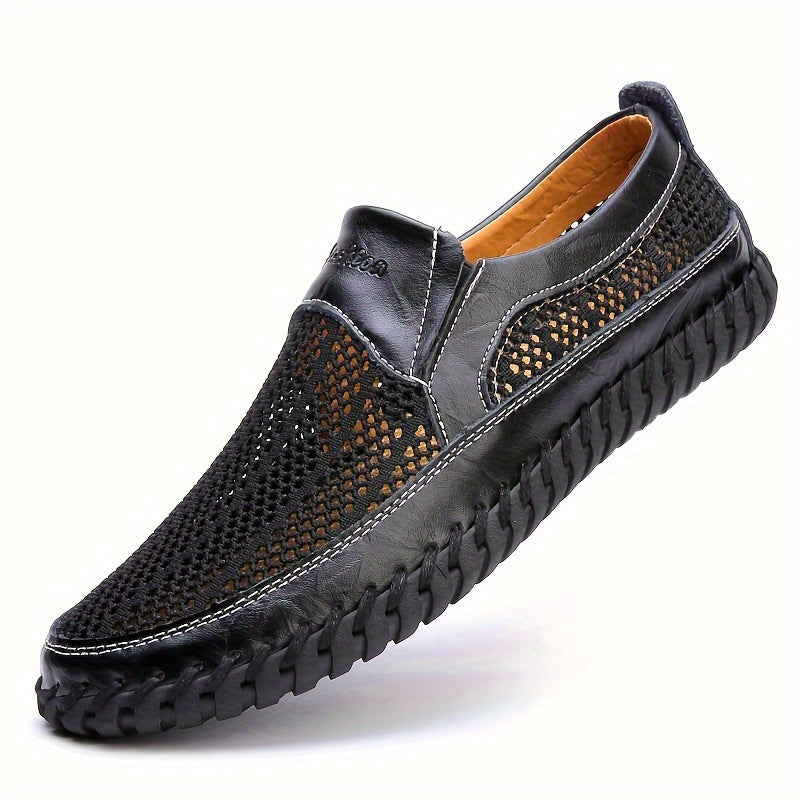 Sandales Légères pour Homme – Respirantes, Confortables et Antidérapantes