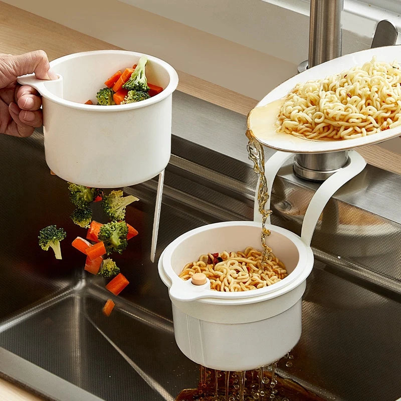 Dranoir™ — Prenez le Contrôle de Votre Cuisine sans Obstructions et avec un Nettoyage Sans Effort