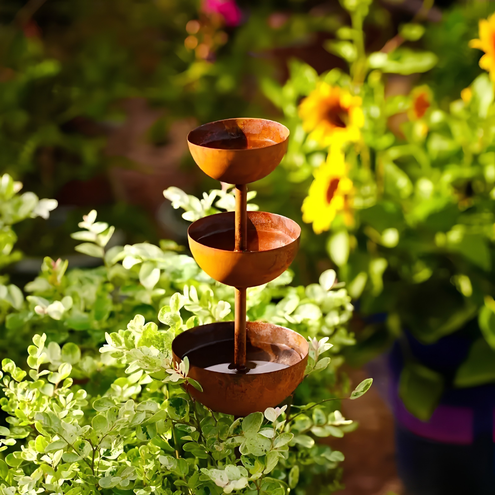 AviaraBloom™ — Regardez votre jardin s'animer avec des oiseaux, des abeilles et des papillons partout