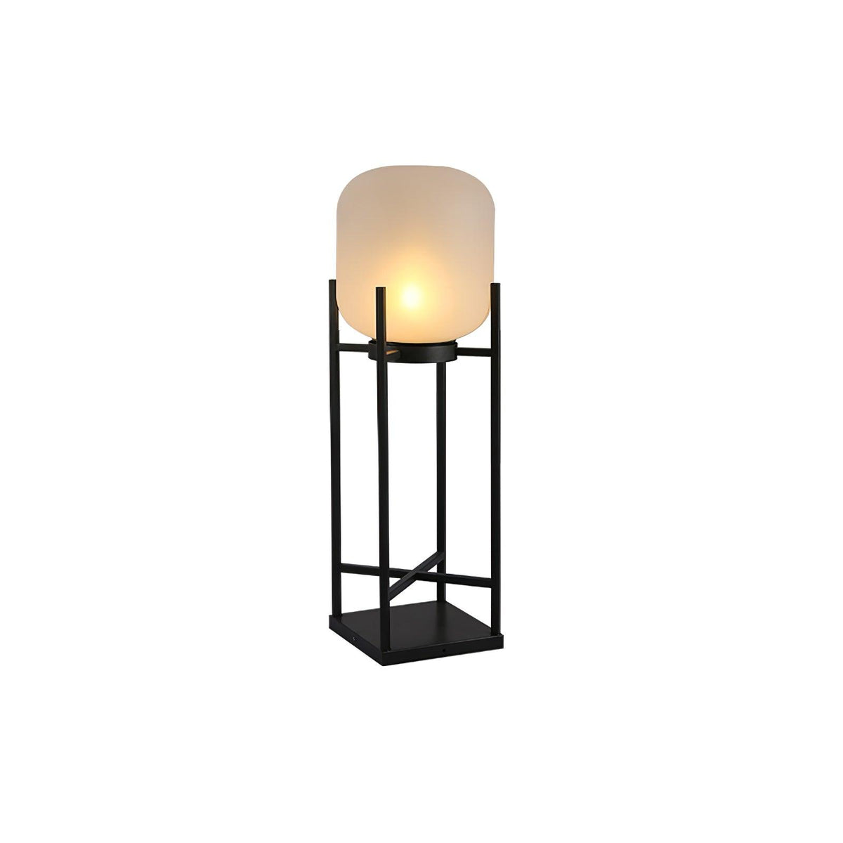 Lampe Solaire de Sol pour Extérieur – Éclairage Ambiant Durable pour Jardin et Terrasse