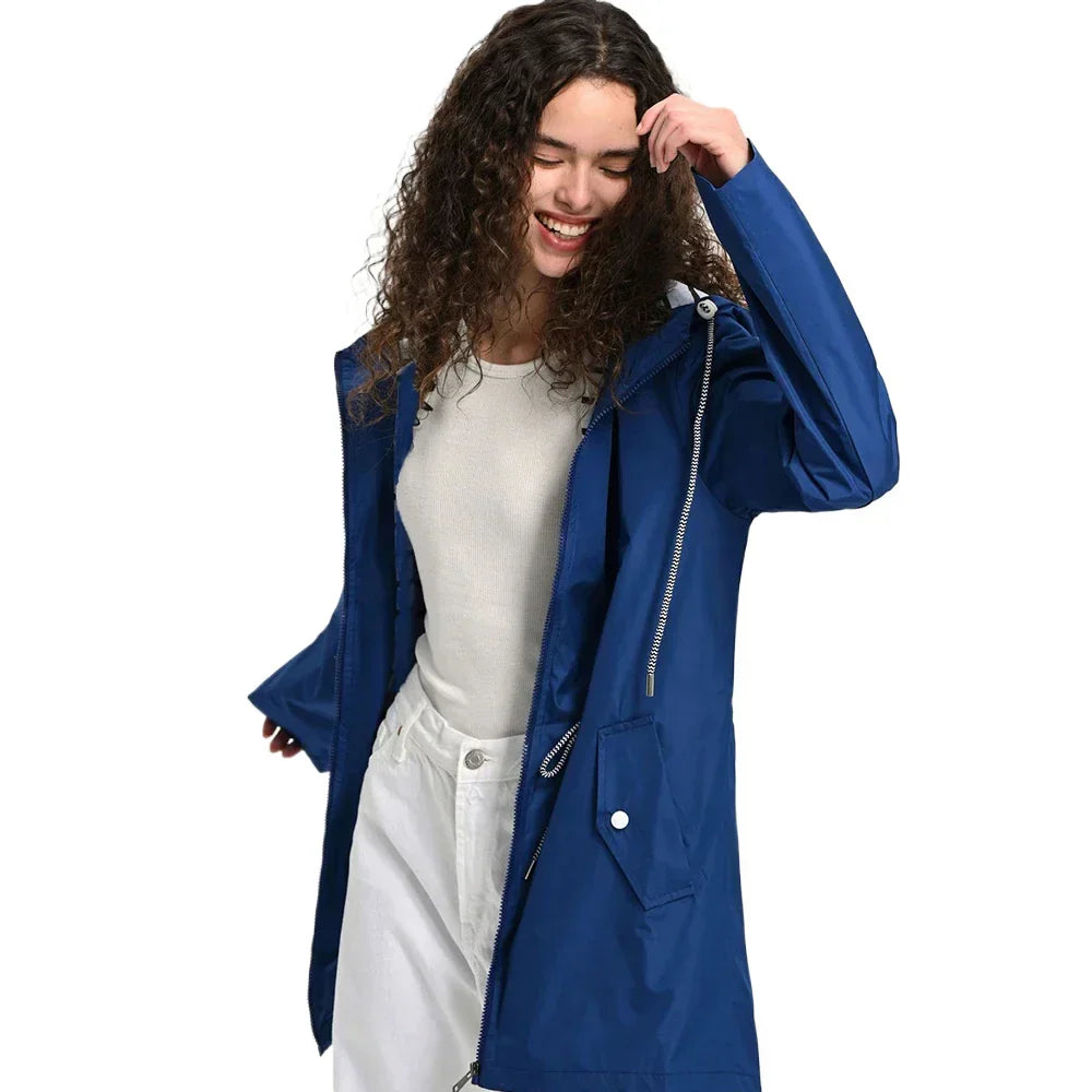 Veste de Pluie Léger et Imperméable – Protection Polyvalente pour l'Extérieur