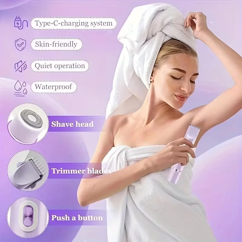 Rasoir SilkySmooth pour Femmes