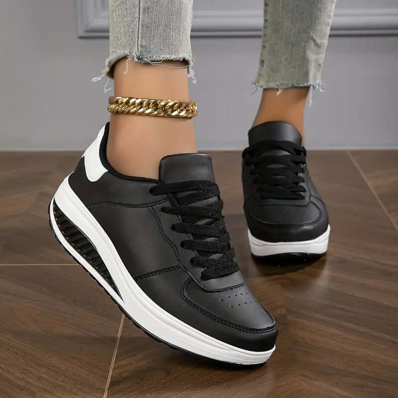 Chaussures de Confort Respirantes Orthopédiques Flex