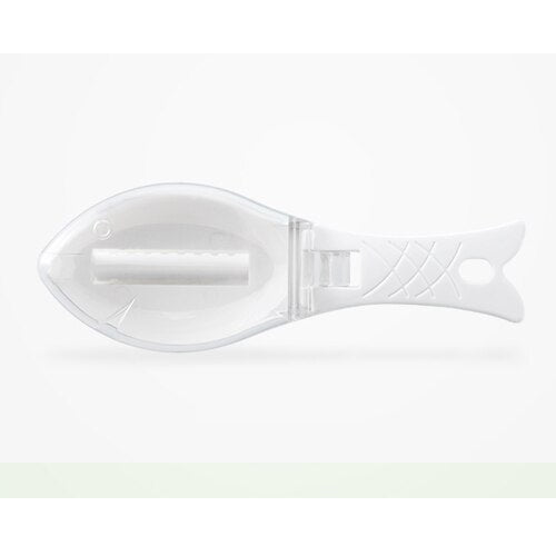 AquaSleek™ — Écaillage de Poisson Sans Effort pour un Filet Parfait et Sans Désordre à Chaque Fois