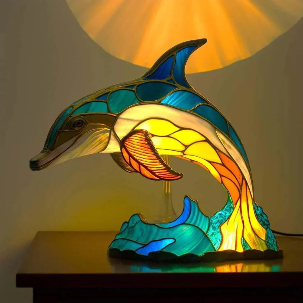 Lampe Artistique - VitraFauna