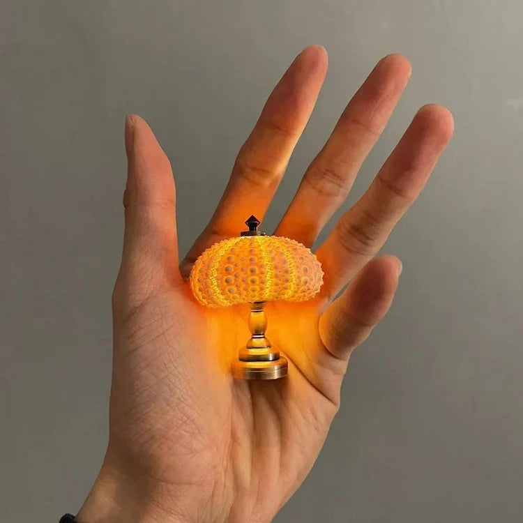 Lampe de Nuit Oursin de Mer