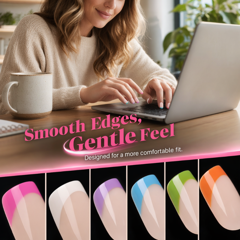 ColorPopCharm™ — Glamour sans effort qui vous fait briller chaque jour