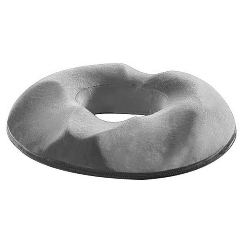Coussin en Forme de Beignet - Soulage la Douleur au Coccyx avec de la Mousse Viscoélastique
