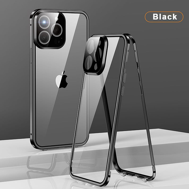 FortiCase - Coque magnétique incassable pour iPhone