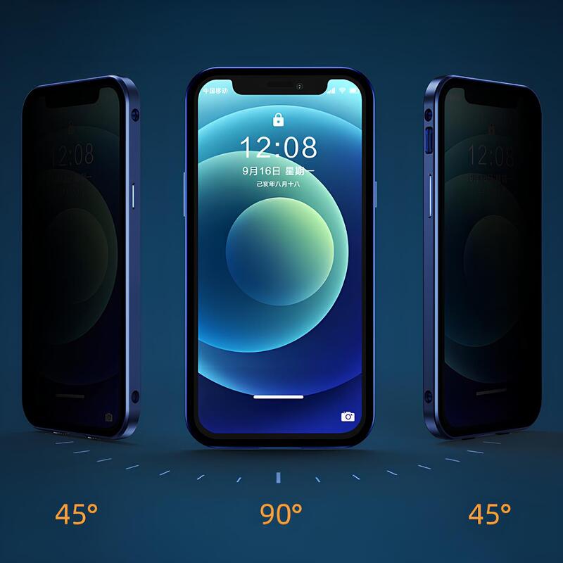 FortiCase - Coque magnétique incassable pour iPhone