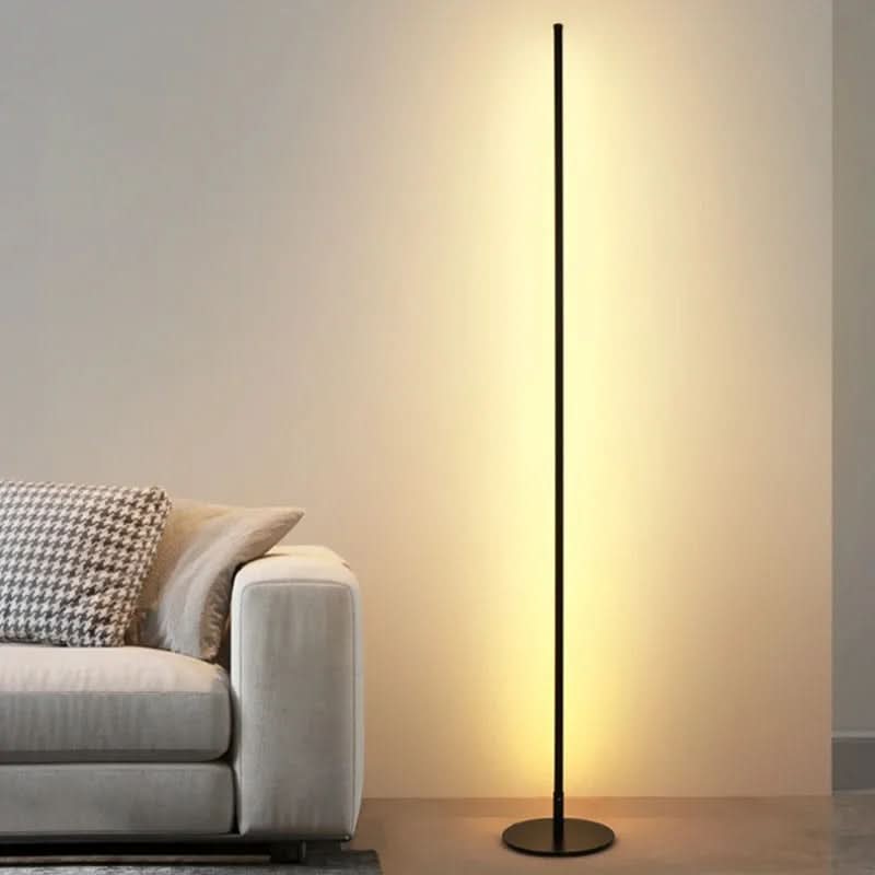 Florence Lampe sur pied LED Élégante Lumière Moderne Pour Votre Maison
