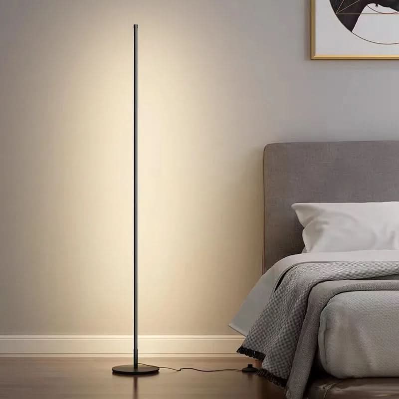 Florence Lampe sur pied LED Élégante Lumière Moderne Pour Votre Maison