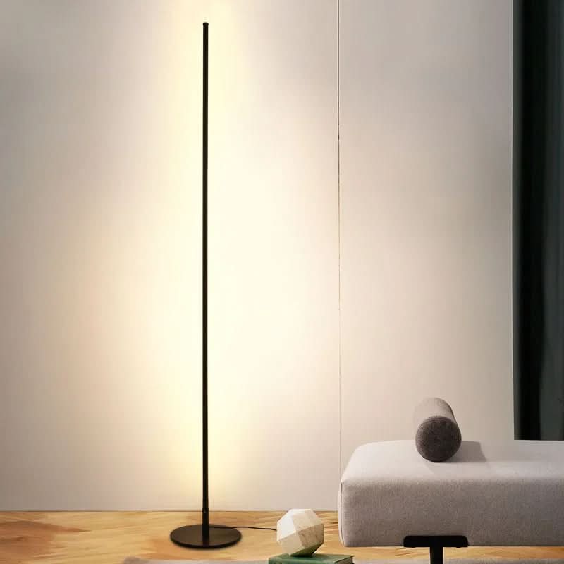 Florence Lampe sur pied LED Élégante Lumière Moderne Pour Votre Maison