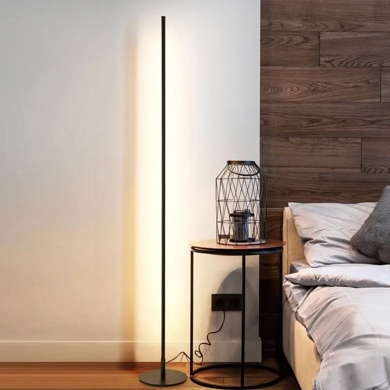 Florence Lampe sur pied LED Élégante Lumière Moderne Pour Votre Maison