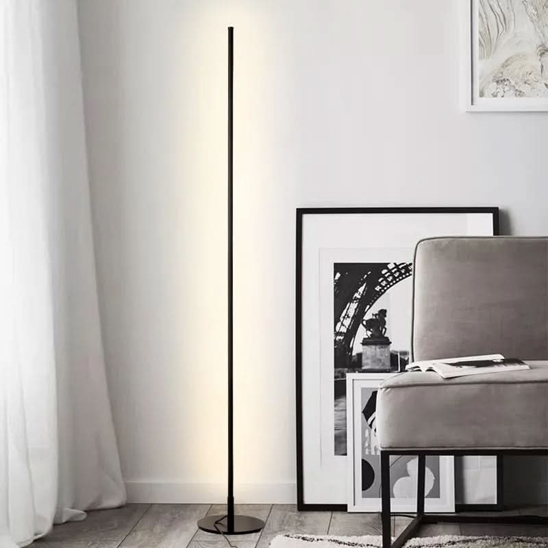 Florence Lampe sur pied LED Élégante Lumière Moderne Pour Votre Maison