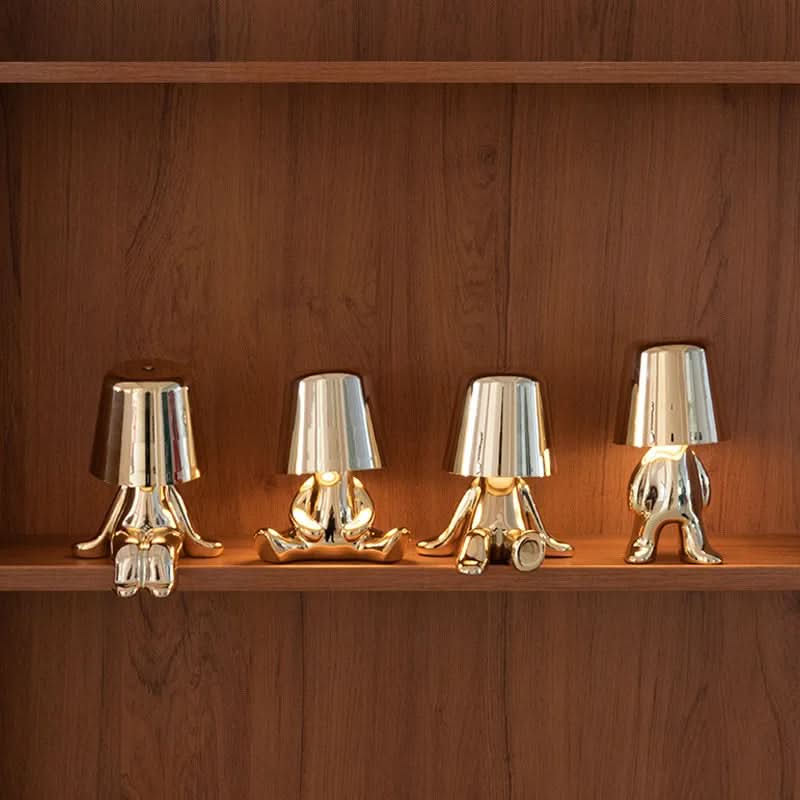 Luzern Lampe de Table LED Design Moderne Avec Lumière Dimmable