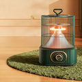 Chauffage Infrarouge Électrique MK-10W – Chauffage Radiant Compact