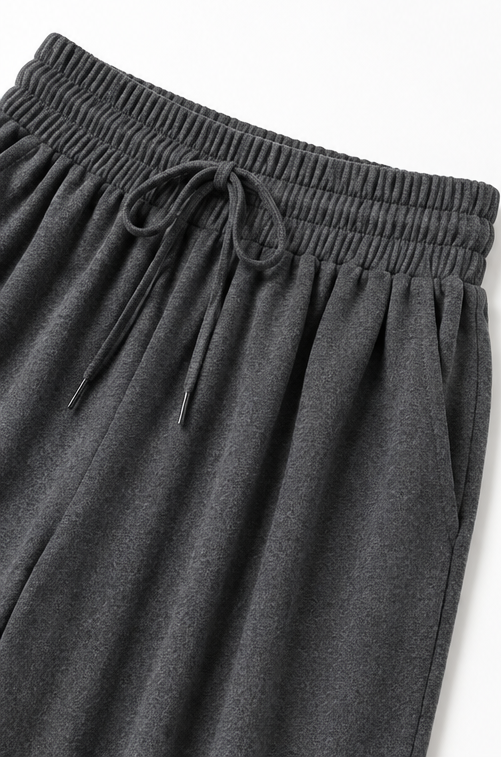 Wearbella – Ensemble Haut Col Roulé Et Pantalons Large