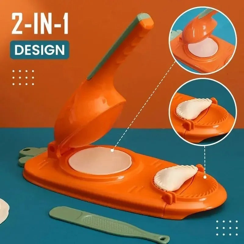 Fabricant de Raviolis 2 en 1