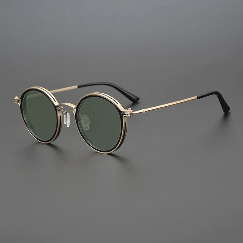 🕶️ Leo Solis™ – Lunettes de soleil polarisées