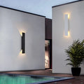 LUMIÉRE Appliques murales extérieures résistantes aux intempéries StreamLine Éclairage extérieur