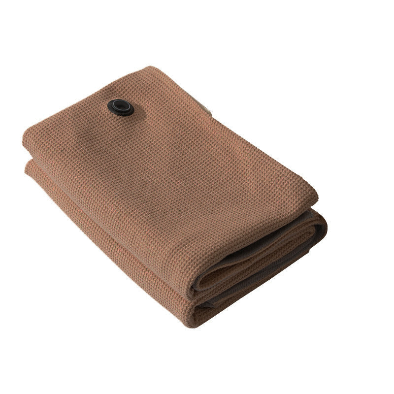 Couverture Chauffante Électrique avec USB – Couverture Chauffante Lavable pour la Maison