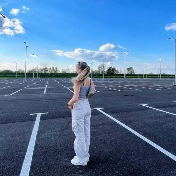 Pantalons Cargo Ajustables Viraux | "Le cargo qui sublime vos courbes"