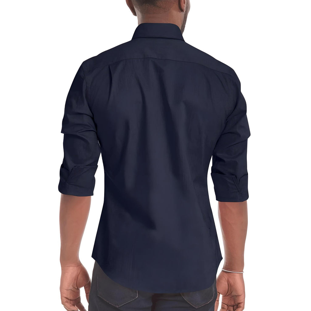 Chemise à fermeture éclair, anti-rides - Oliver, Édition Printemps 2025