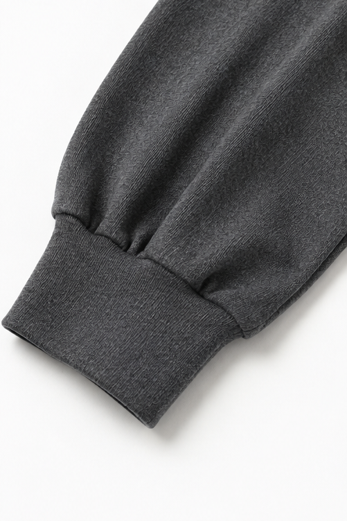 Wearbella – Ensemble Haut Col Roulé Et Pantalons Large