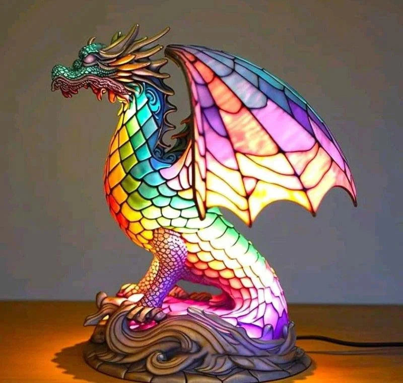 Lampe Artistique - VitraFauna