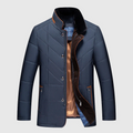 Veste d'hiver pour hommes matelassée avec technologie d'isolation premium - Édition Arctix Pro Winterzauber
