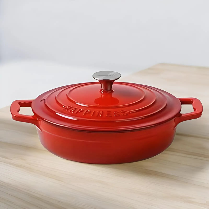 Cocotte en Fonte Émaillée