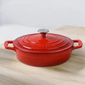 Cocotte en Fonte Émaillée