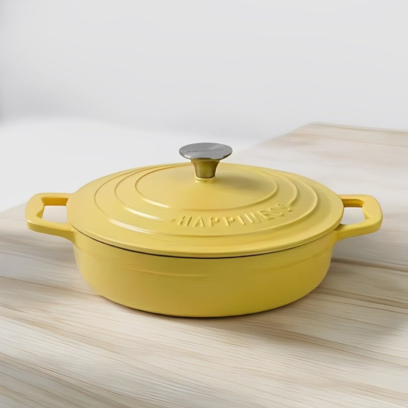 Cocotte en Fonte Émaillée