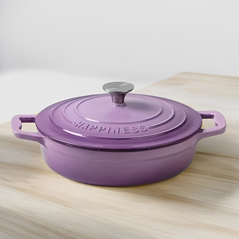 Cocotte en Fonte Émaillée