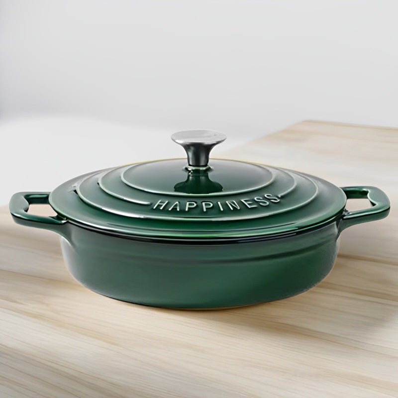Cocotte en Fonte Émaillée