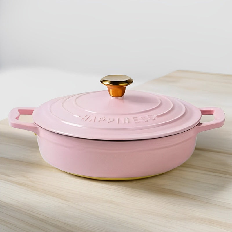 Cocotte en Fonte Émaillée