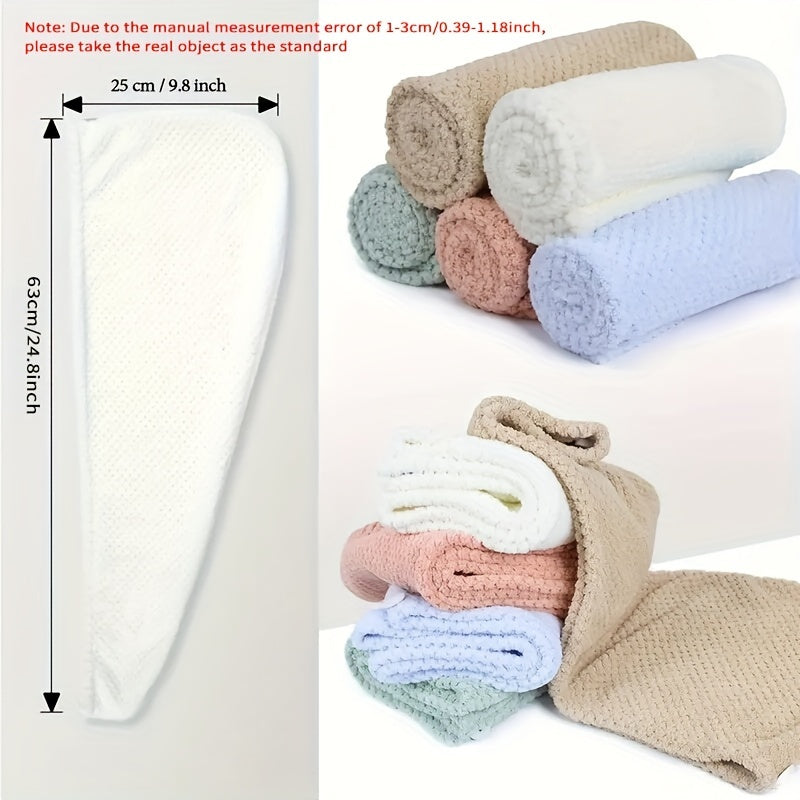 AquaCloud - Serviette en Microfibre Ultra-Absorbante pour un Séchage Rapide